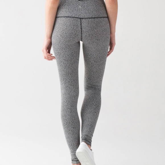 Lululemon Wunder Under Pant (Hi-Rise) - Picture 7 of 8